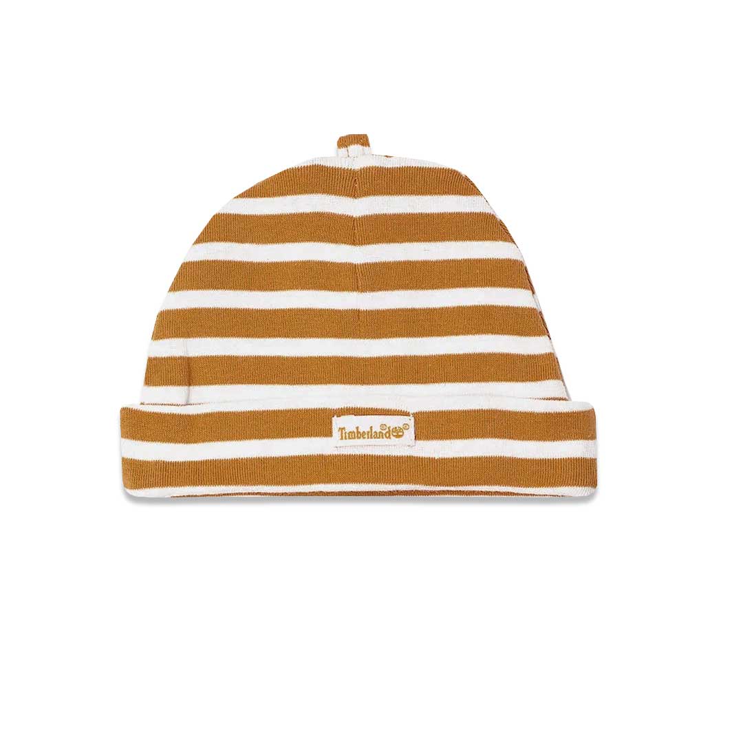 Timberland - Kids' (Infant) Crib Bootie and Hat Set (09589R) - Image 7