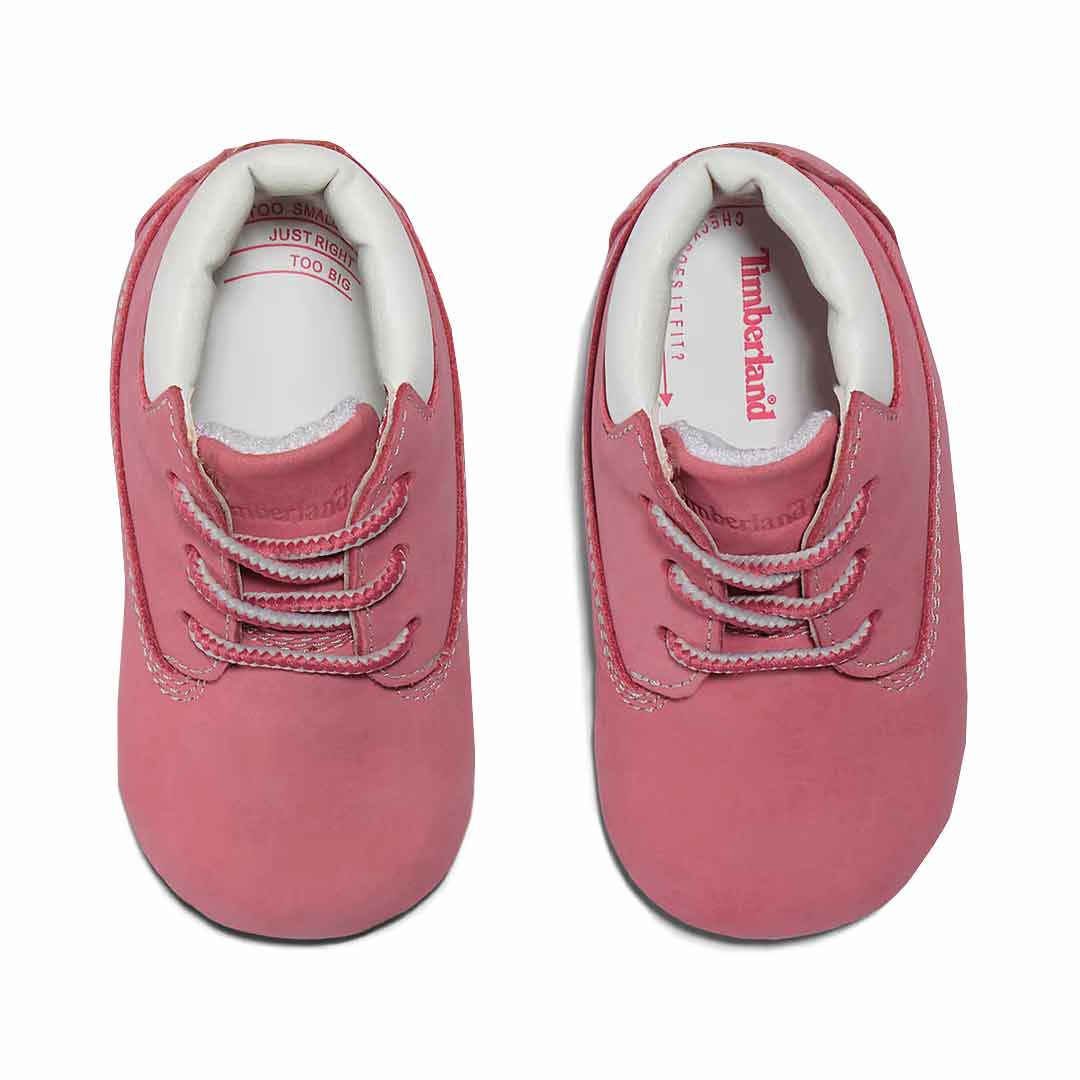 Timberland - Kids' (Infant) Crib Bootie and Hat Set (09680R) - Image 5