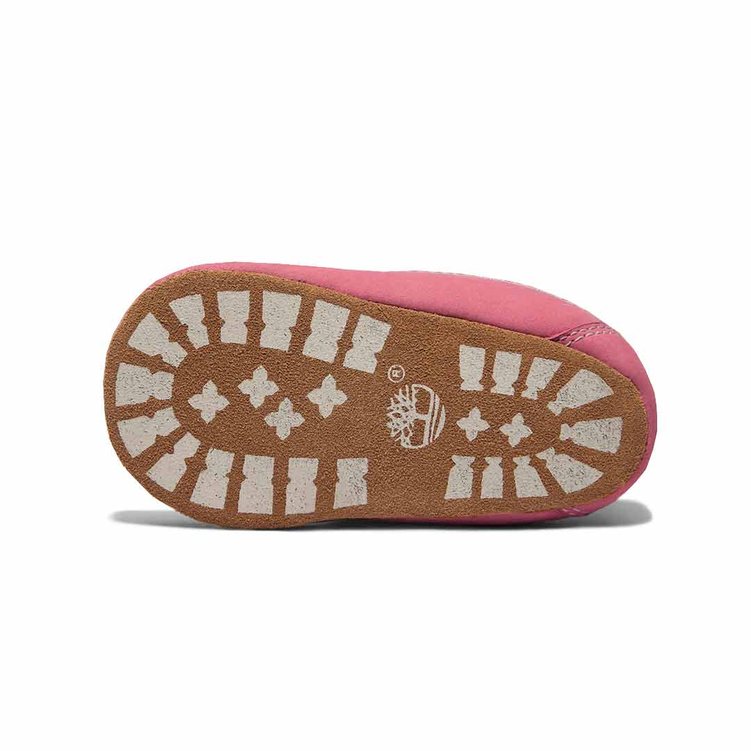 Timberland - Kids' (Infant) Crib Bootie and Hat Set (09680R) - Image 6