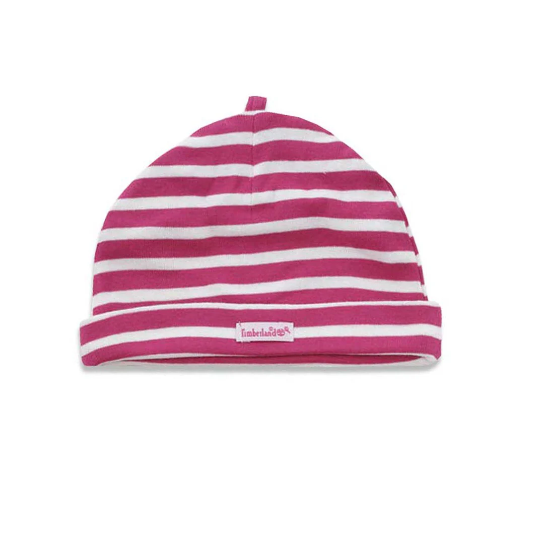 Timberland - Kids' (Infant) Crib Bootie and Hat Set (09680R) - Image 7