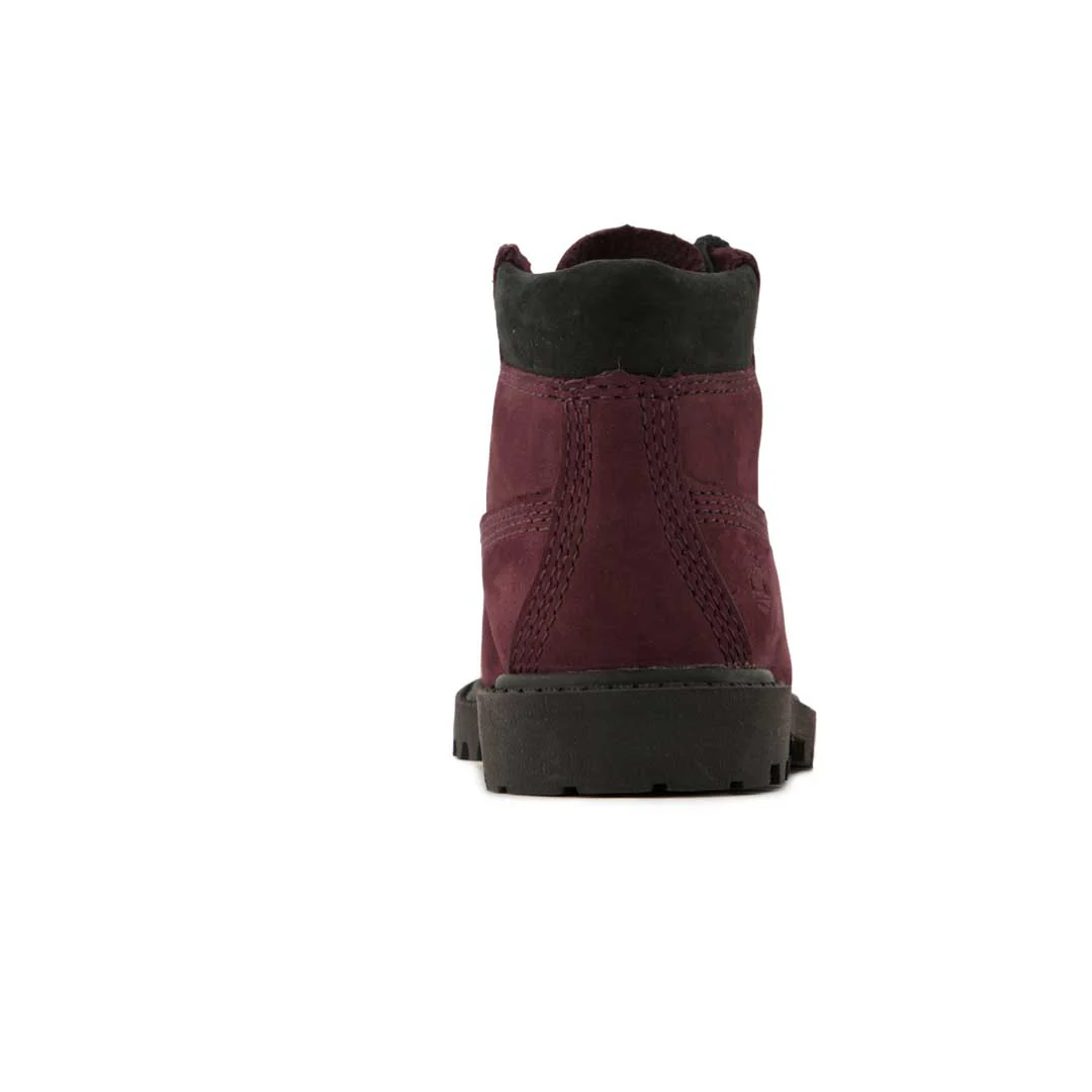 Timberland - Kids' (Infant) Premium 6 Inch Lace Up Waterproof Boots (0A64AN) - Image 3