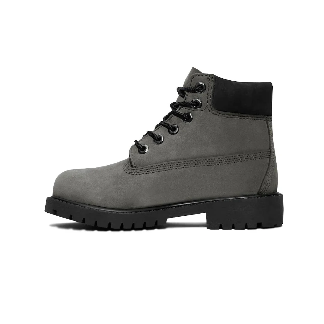 Timberland - Kids' (Infant) Premium 6 Inch Lace Up Waterproof Boots (0A64BW) - Image 2
