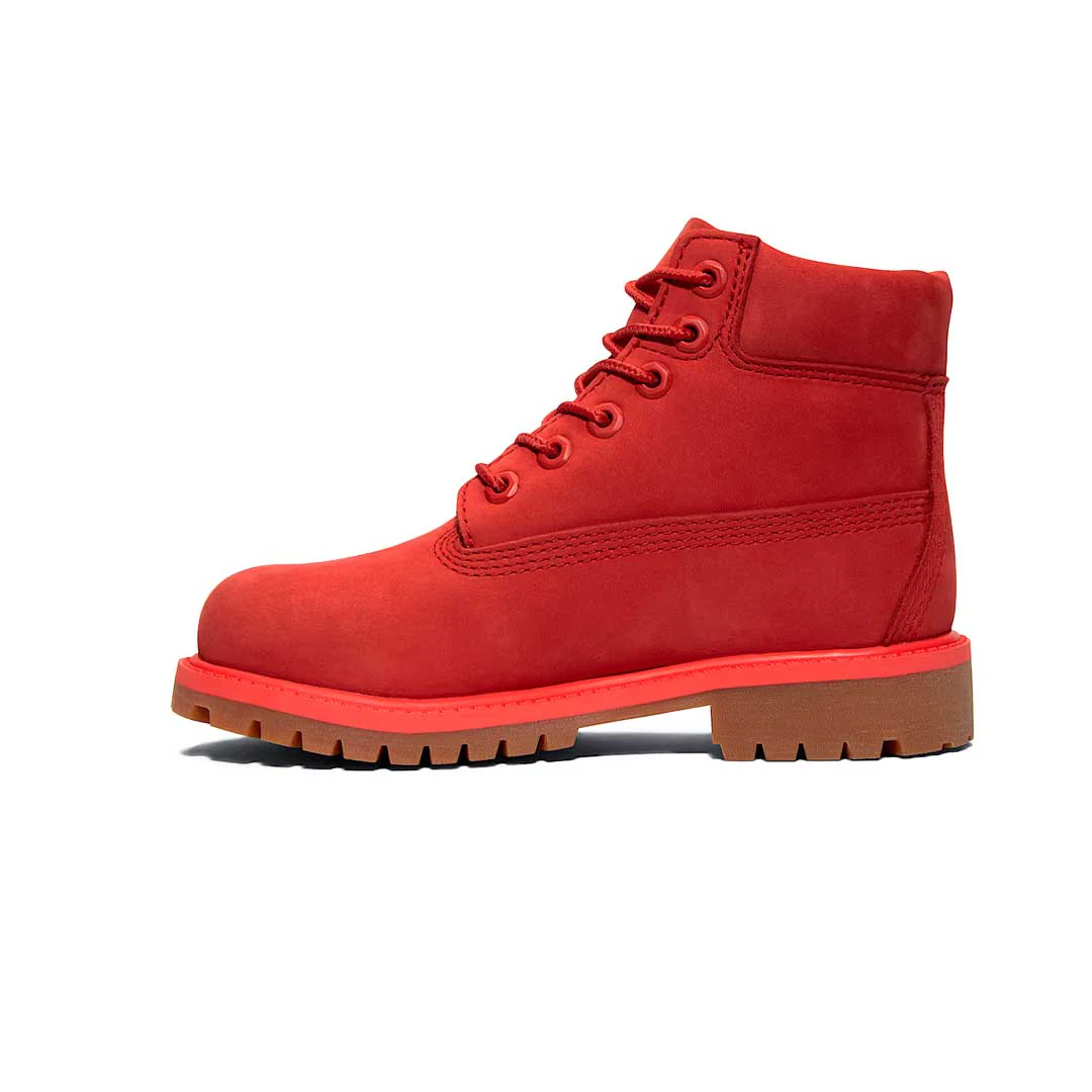 Timberland - Kids' (Infant & Preschool) 50th Edition Premium 6 Inch Waterproof Boots (0A64MN) - Image 2