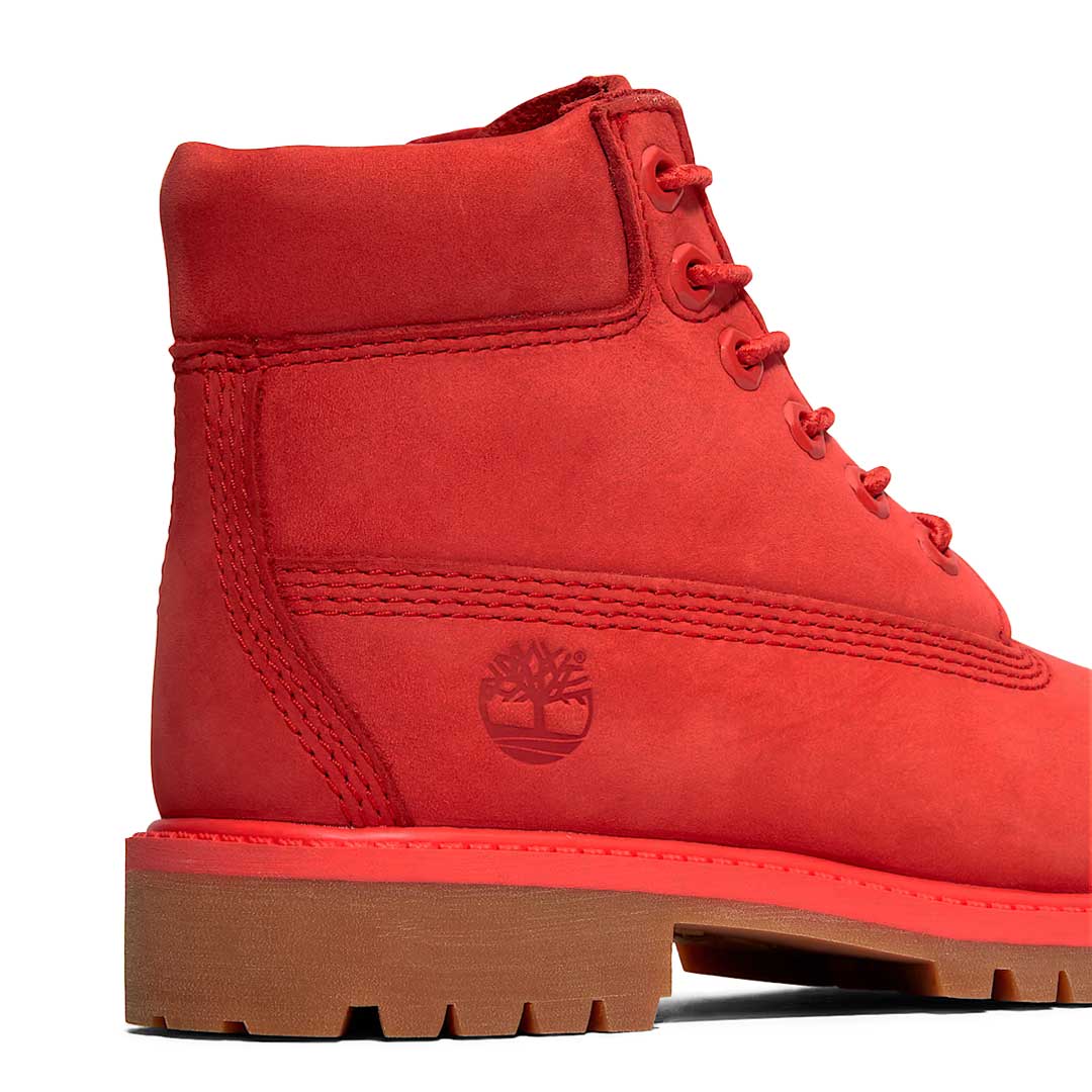 Timberland - Kids' (Infant & Preschool) 50th Edition Premium 6 Inch Waterproof Boots (0A64MN) - Image 6