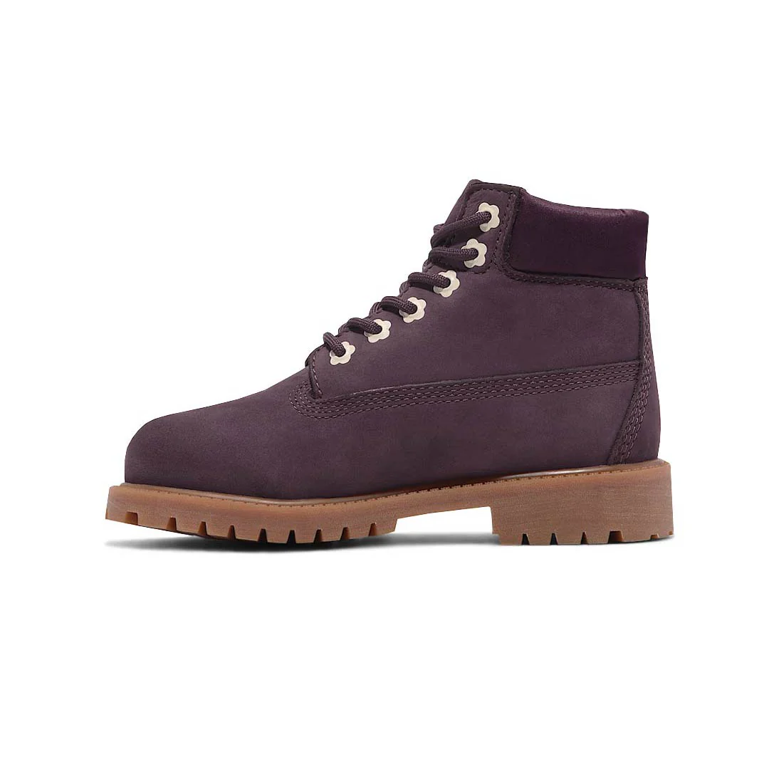 Timberland - Kids' (Infant & Preschool) 6 Inch Premium Waterproof Boots (0A6BE6) - Image 2