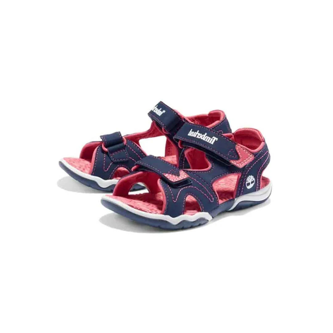 Timberland - Kids' (Infant & Preschool) Adventure Seeker 2 Strap Sandals (0A1JZL) - Image 2