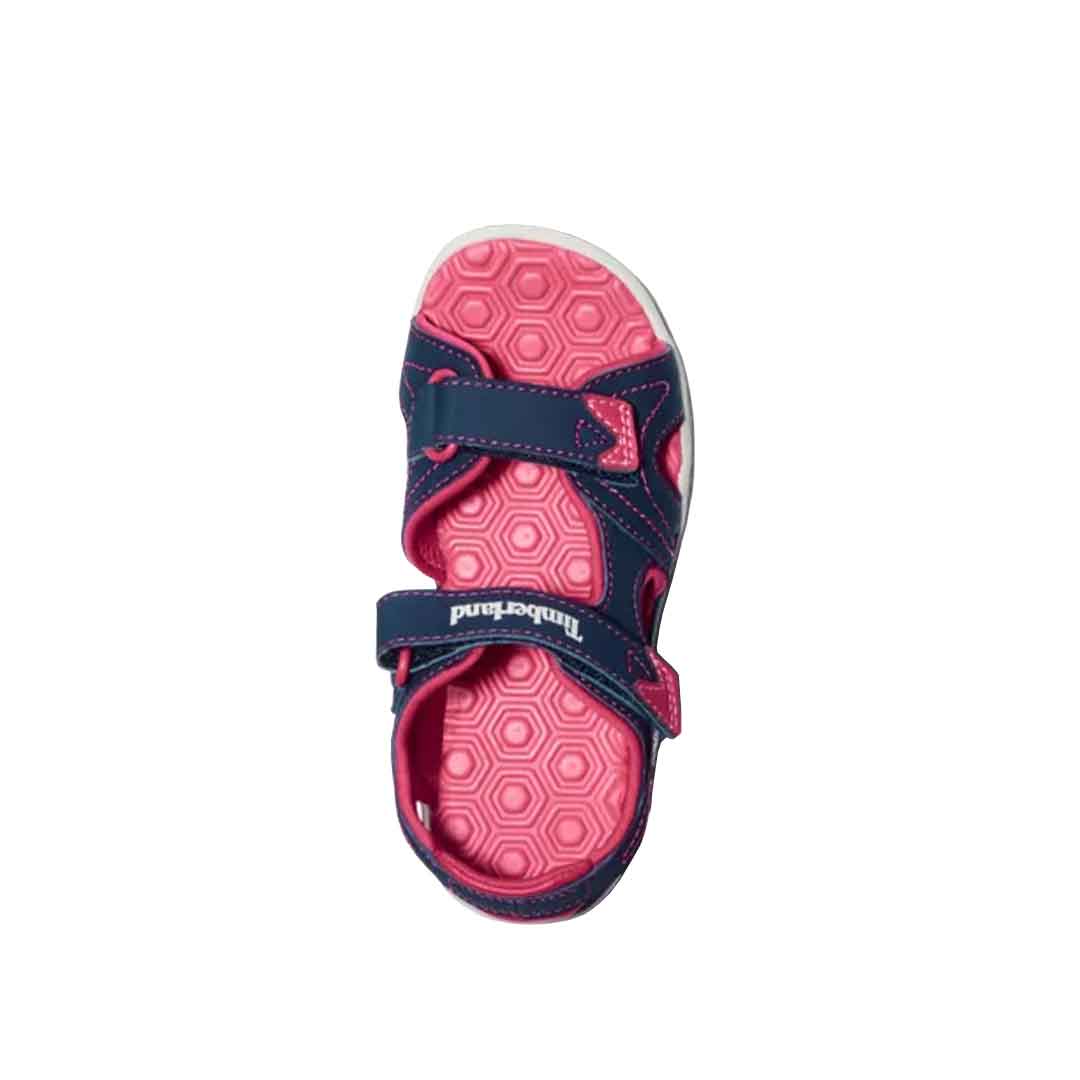 Timberland - Kids' (Infant & Preschool) Adventure Seeker 2 Strap Sandals (0A1JZL) - Image 3