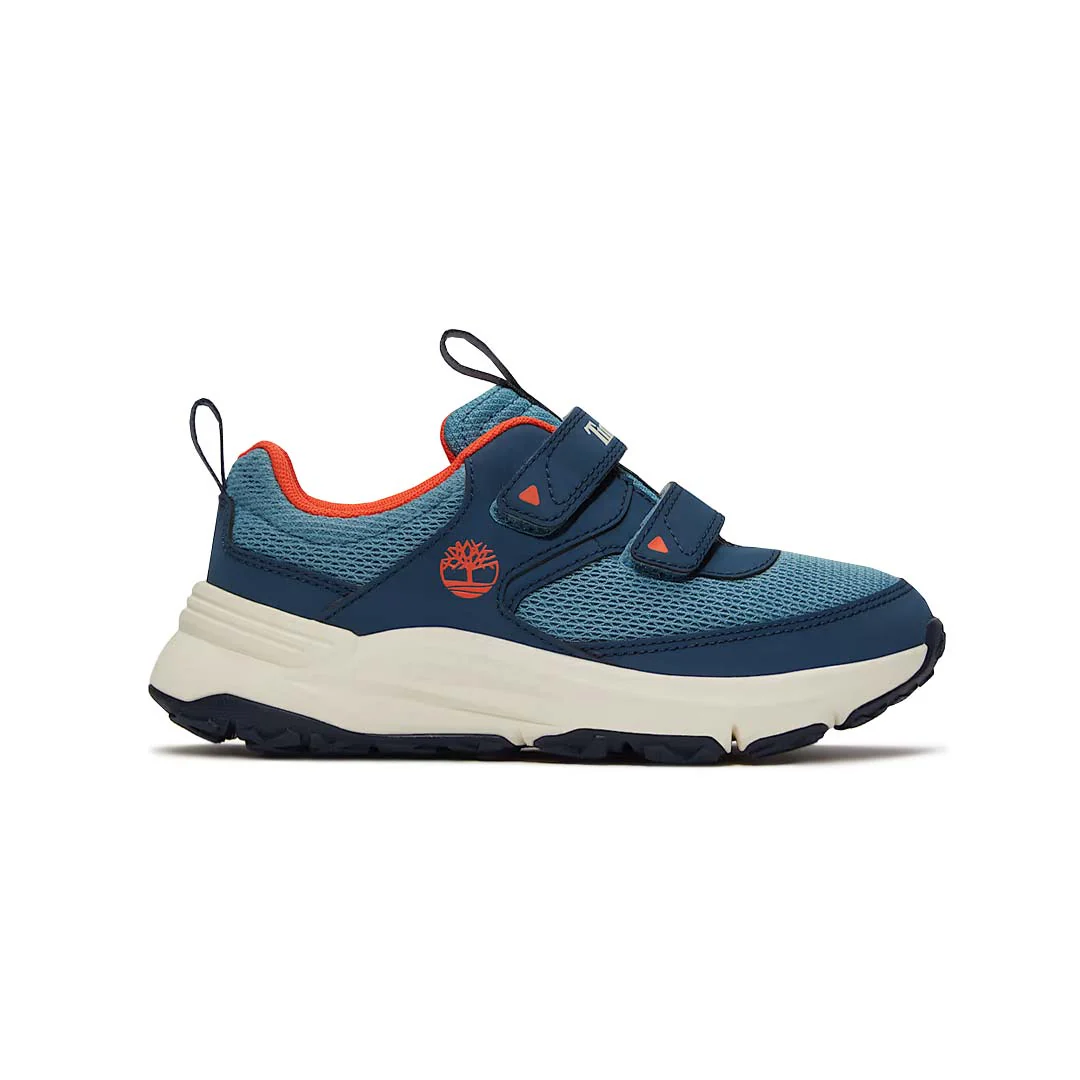 Timberland - Kids' (Infant & Preschool) Motion Access Low Hook & Loop Shoes (0A6E1A)