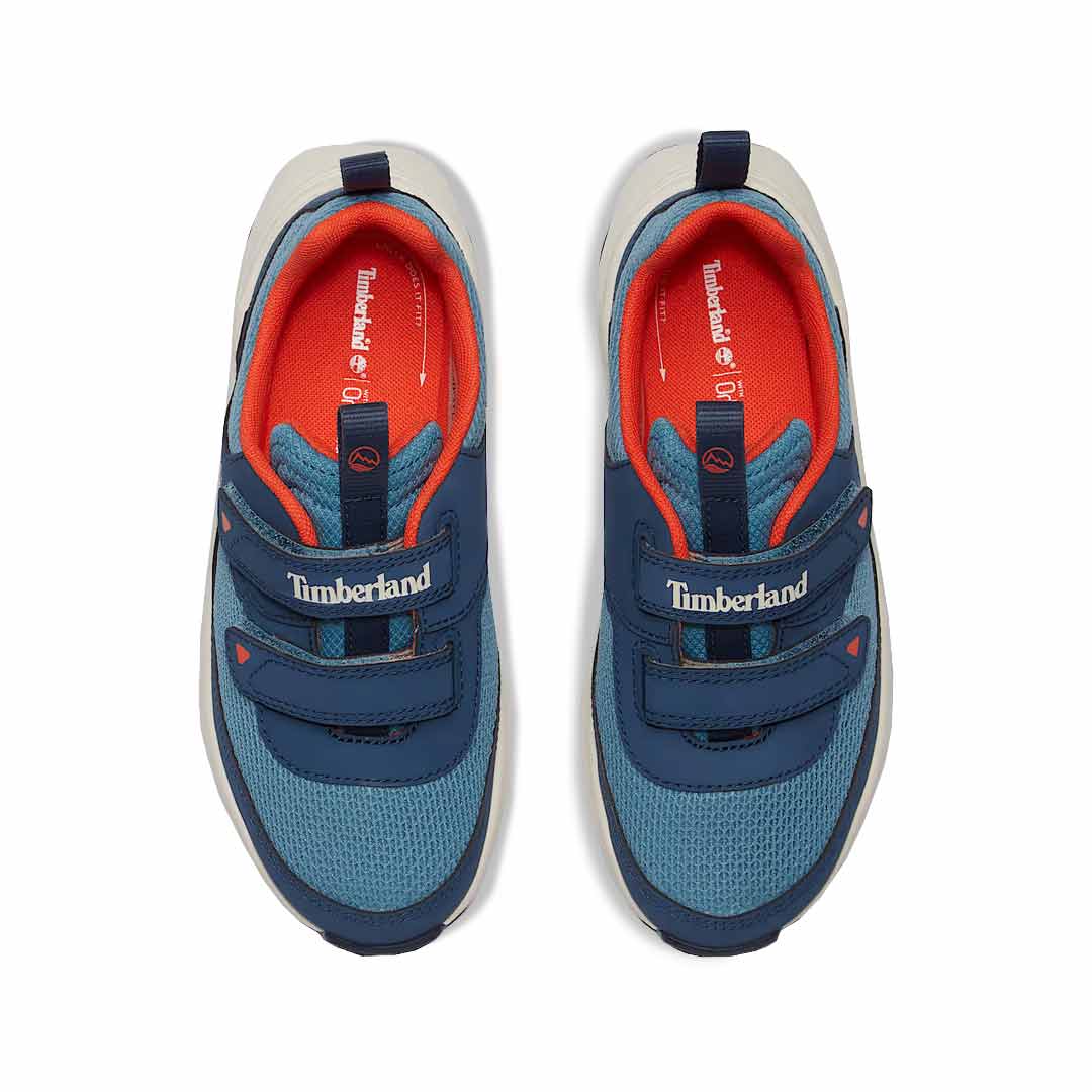 Timberland - Kids' (Infant & Preschool) Motion Access Low Hook & Loop Shoes (0A6E1A) - Image 5