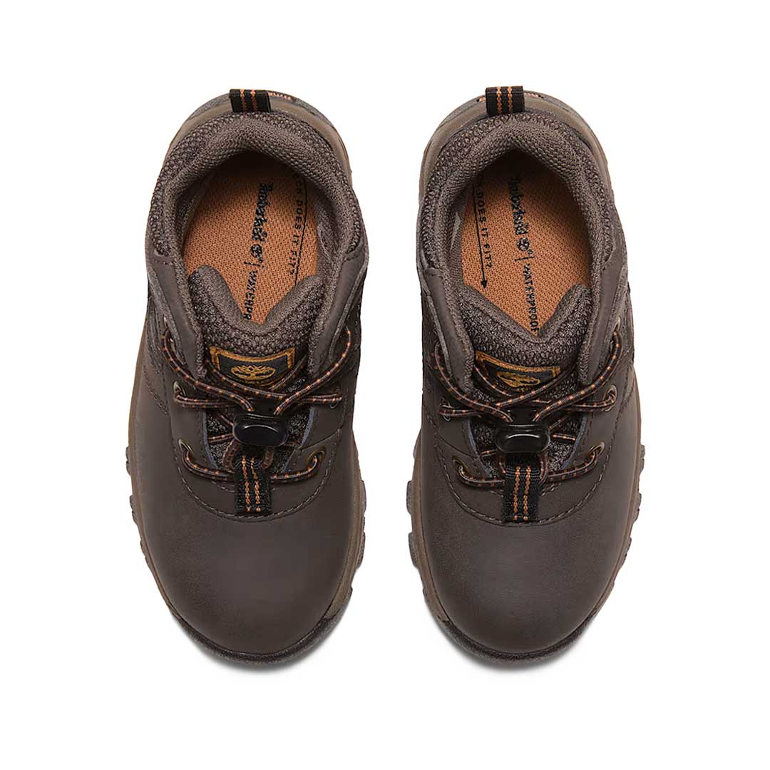 Timberland - Kids' (Infant & Preschool) Mt. Maddsen Waterproof Mid Hiking Boots (0A14IX) - Image 5