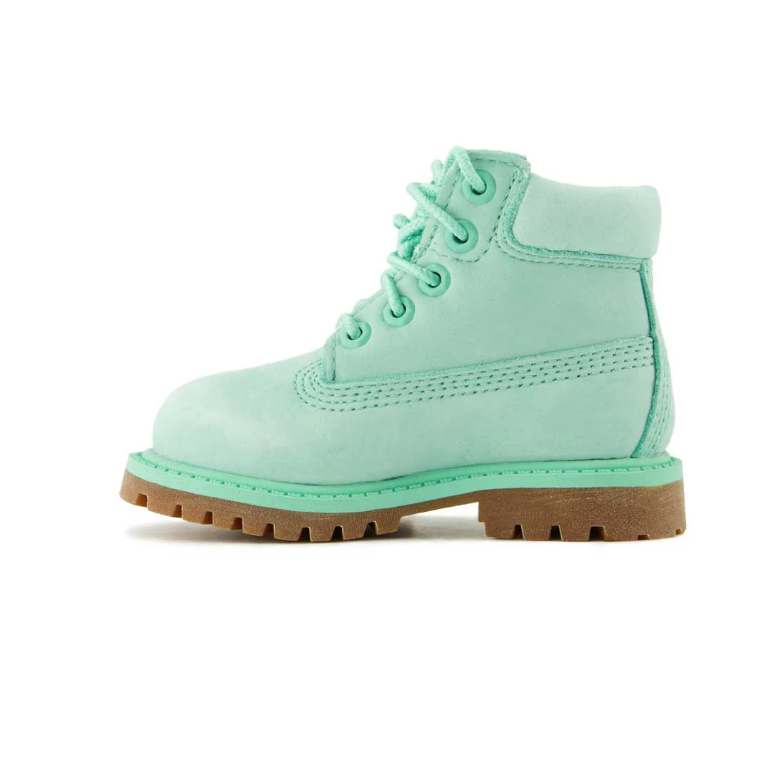 Timberland - Kids' (Infant & Preschool) Premium 6 Inch Waterproof Boots (0A6BZZ) - Image 2