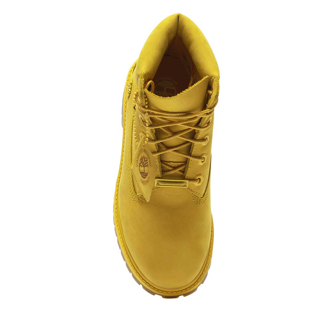 Timberland - Kids' (Junior) 6 Inch Lace Up Waterproof Boots (0A62DF) - Image 4