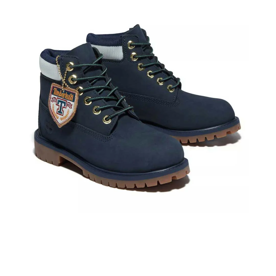 Timberland - Kids' (Junior) 6 Inch Premium Waterproof Boots (0A2FP5) - Image 2