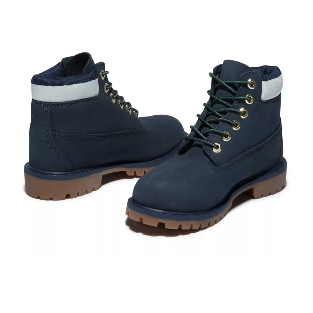 Timberland - Kids' (Junior) 6 Inch Premium Waterproof Boots (0A2FP5) - Image 3