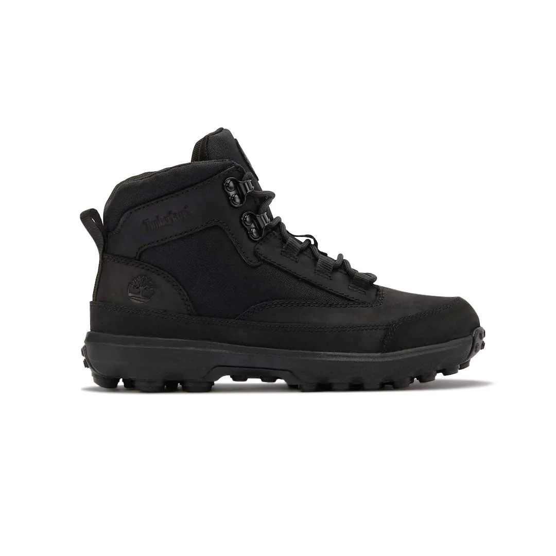 Timberland - Kids' (Junior) Converge Mid Lace Up Boots (0A63B4)