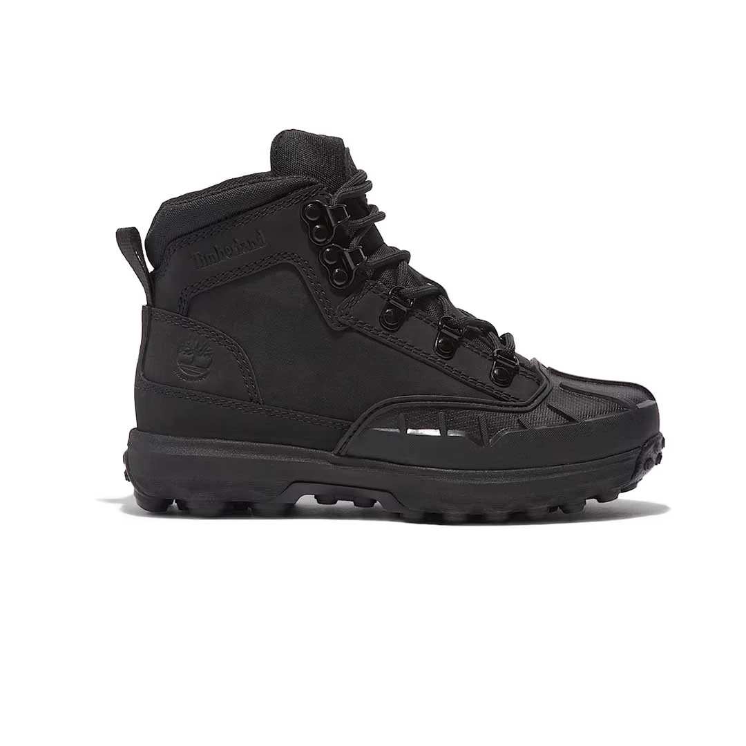 Timberland - Kids' (Junior) Converge Mid Lace Up Boots (0A63GD)