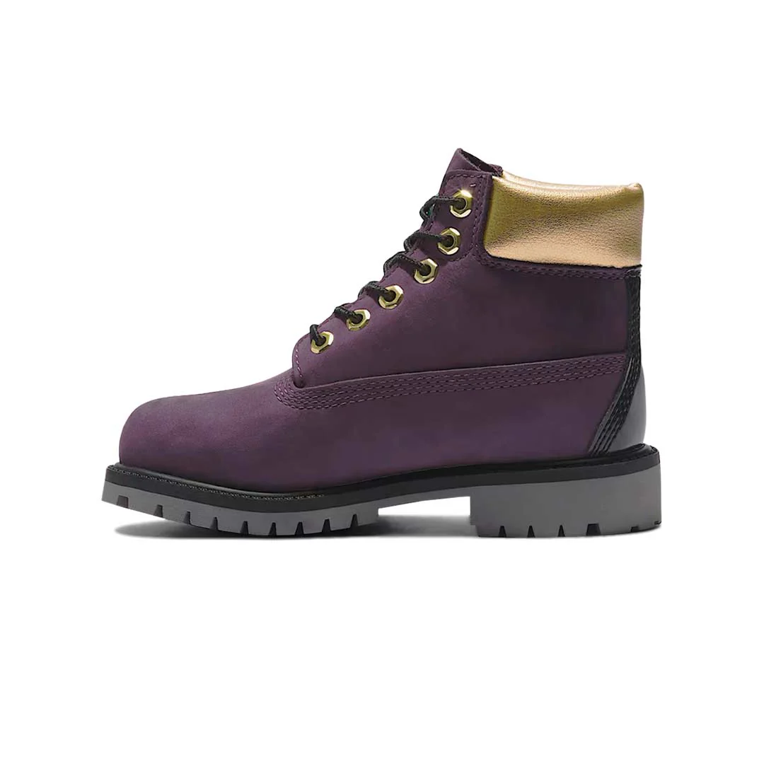 Timberland - Kids' (Junior) Hip-Hop Royalty 6 Inch Premium Waterproof Boots (0A5Z9D) - Image 2