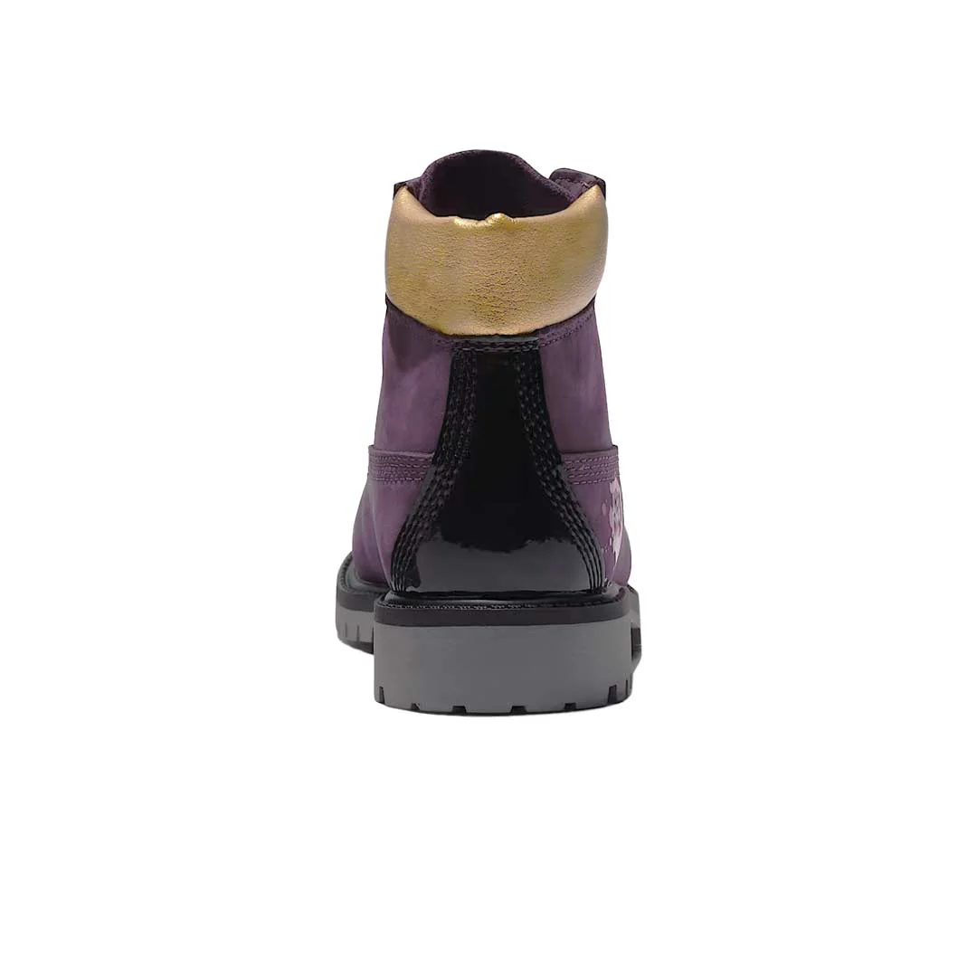 Timberland - Kids' (Junior) Hip-Hop Royalty 6 Inch Premium Waterproof Boots (0A5Z9D) - Image 3
