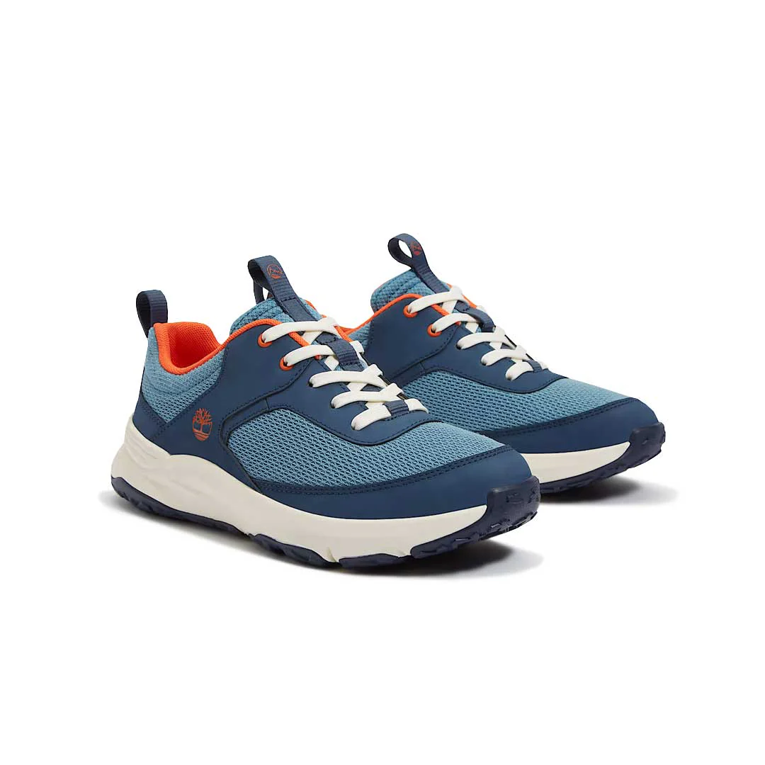 Timberland - Kids' (Junior) Motion Access Low Lace Up Shoes (0A6FEB) - Image 3