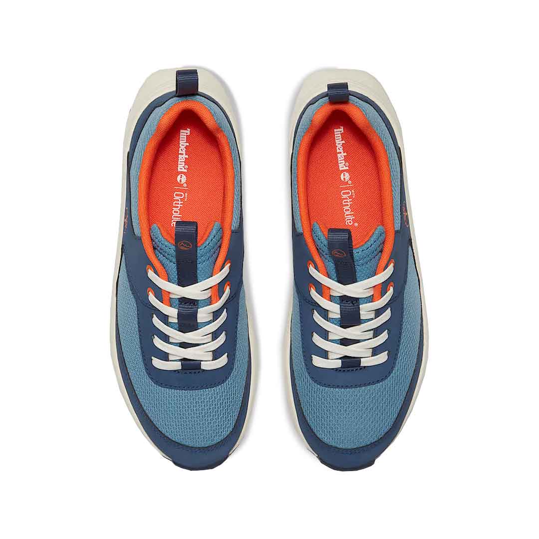 Timberland - Kids' (Junior) Motion Access Low Lace Up Shoes (0A6FEB) - Image 5