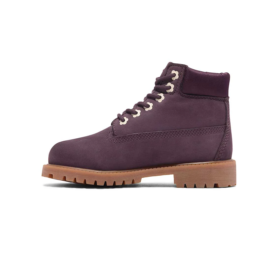 Timberland - Kids' (Junior) Premium 6 Inch Lace Up Waterproof Boots (0A6BET) - Image 2