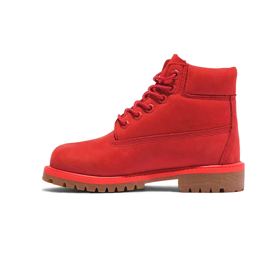 Timberland - Kids' (Preschool) 50th Edition Premium 6 Inch Waterproof Boots (0A5Y8W) - Image 2