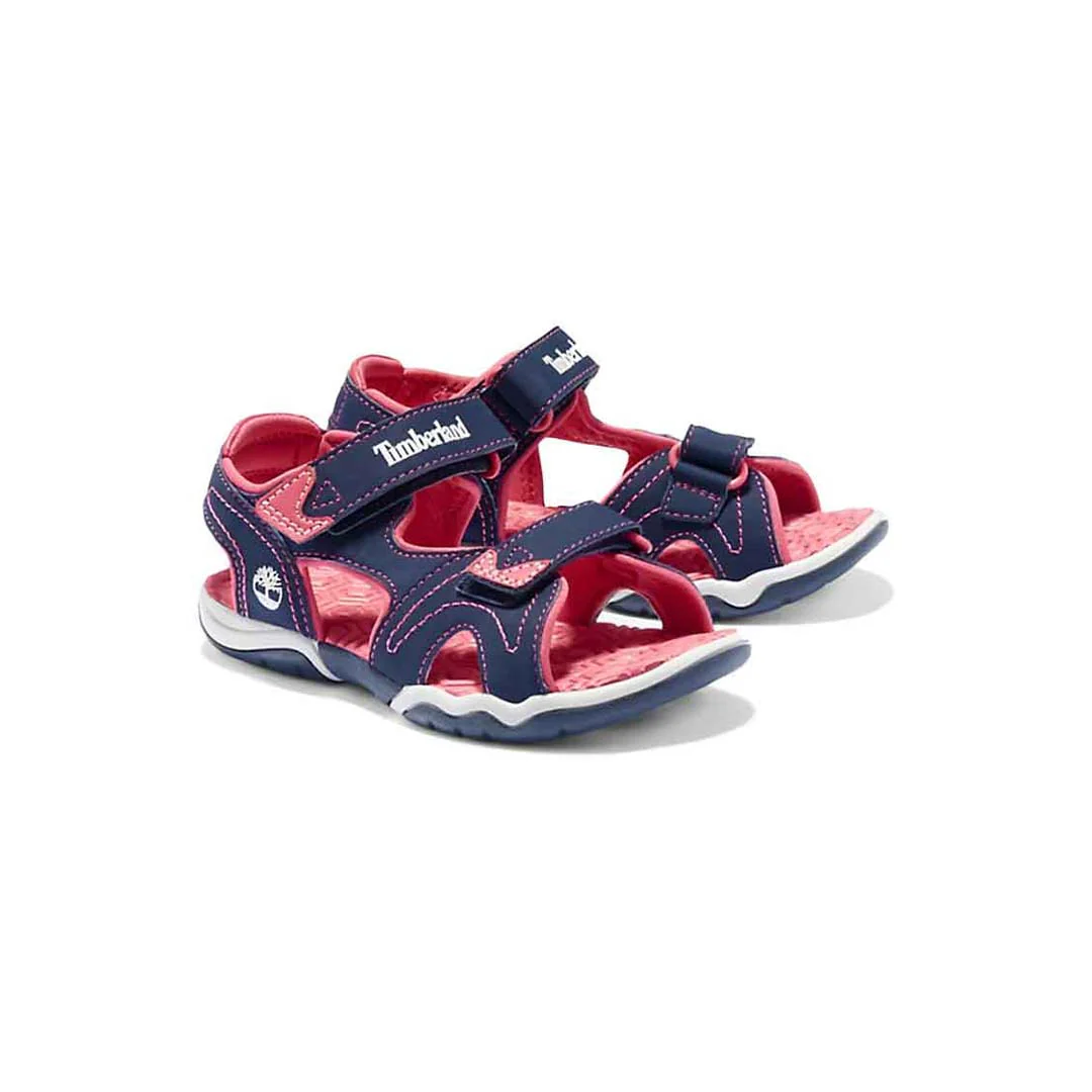 Timberland - Kids' (Preschool) Adventure Seeker 2-Strap Sandals (0A1AAS) - Image 2