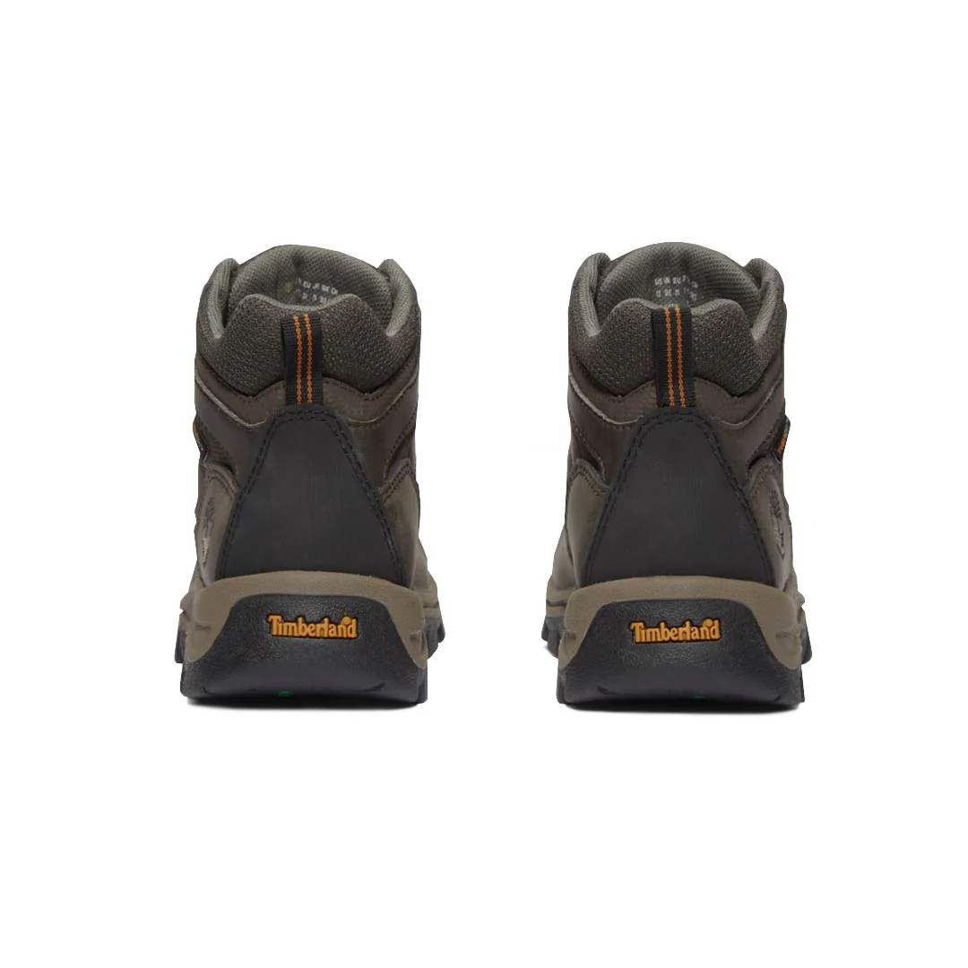 Timberland - Kids' (Preschool) Mt. Waterproof Maddsen Mid Hiking Boots (0A16I3) - Image 3