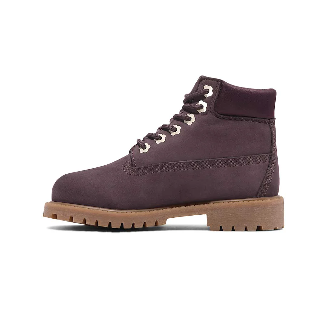 Timberland - Kids' (Preschool) Premium 6 Inch Lace Up Waterproof Boots (0A2CTG) - Image 2