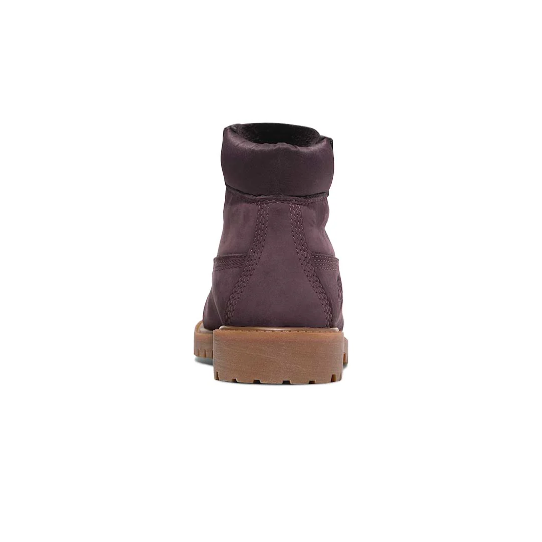 Timberland - Kids' (Preschool) Premium 6 Inch Lace Up Waterproof Boots (0A2CTG) - Image 3