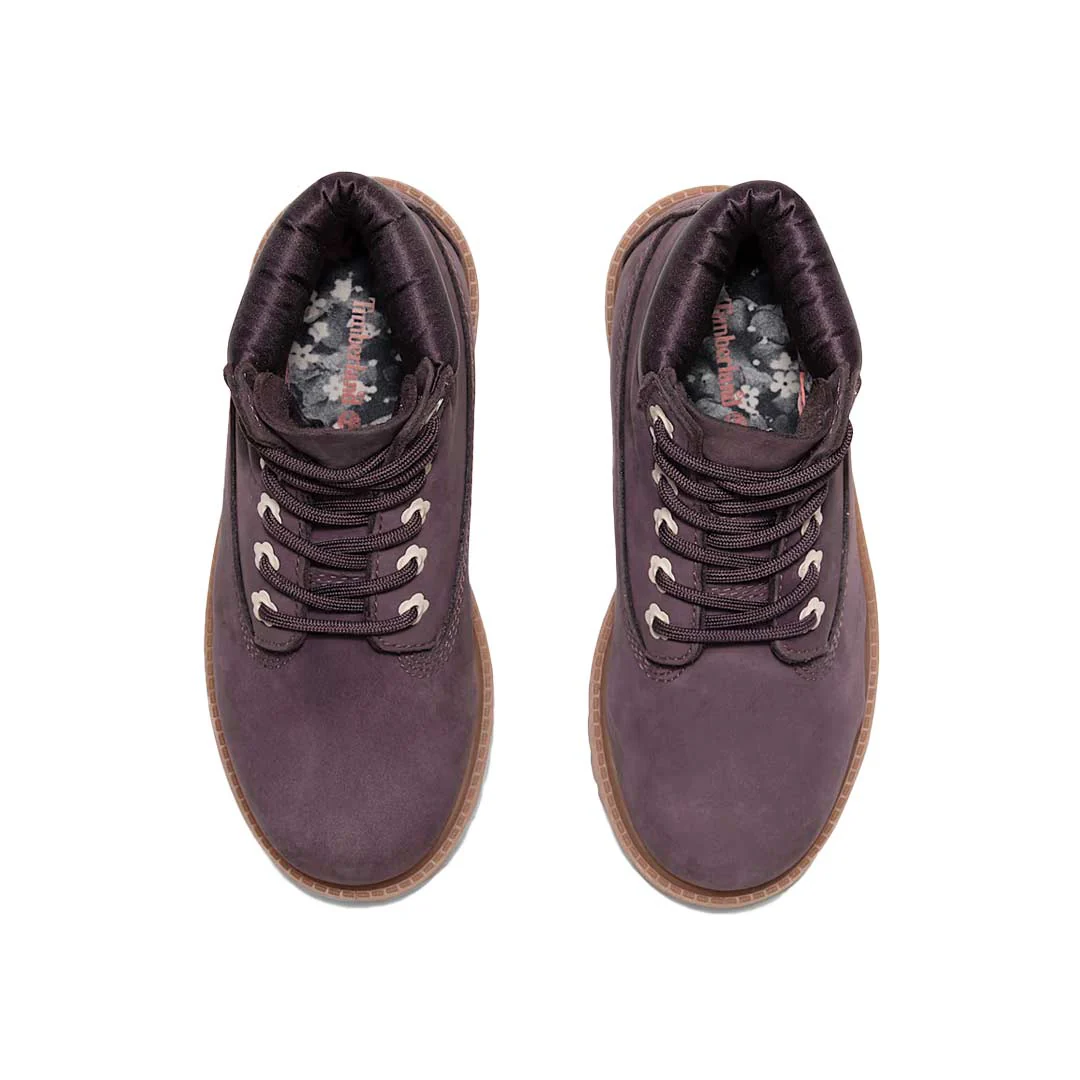 Timberland - Kids' (Preschool) Premium 6 Inch Lace Up Waterproof Boots (0A2CTG) - Image 4