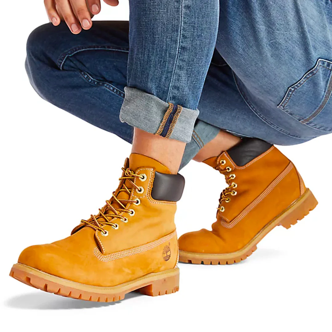 Timberland - Men's 6 Inch Premium Boots (10061) - Image 3