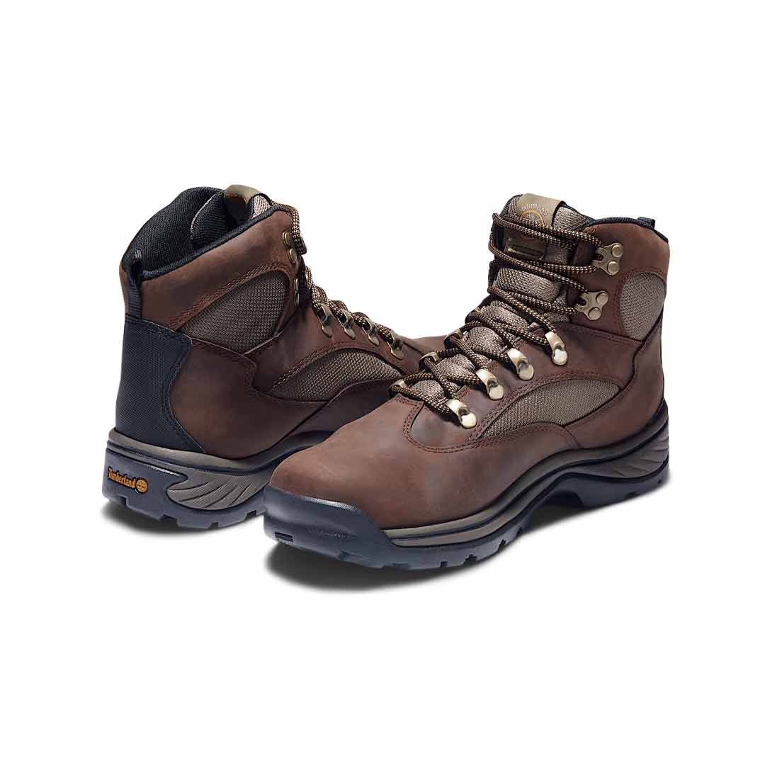 Timberland - Men's Chocorua Waterproof Mid Hiker Boots (015130) - Image 3