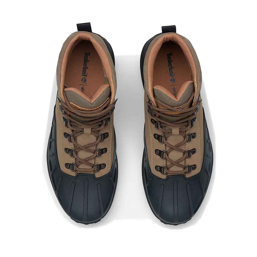 Timberland - Men's Converge Mid Lace Up Waterproof Boots (0A2QQU) - Image 4