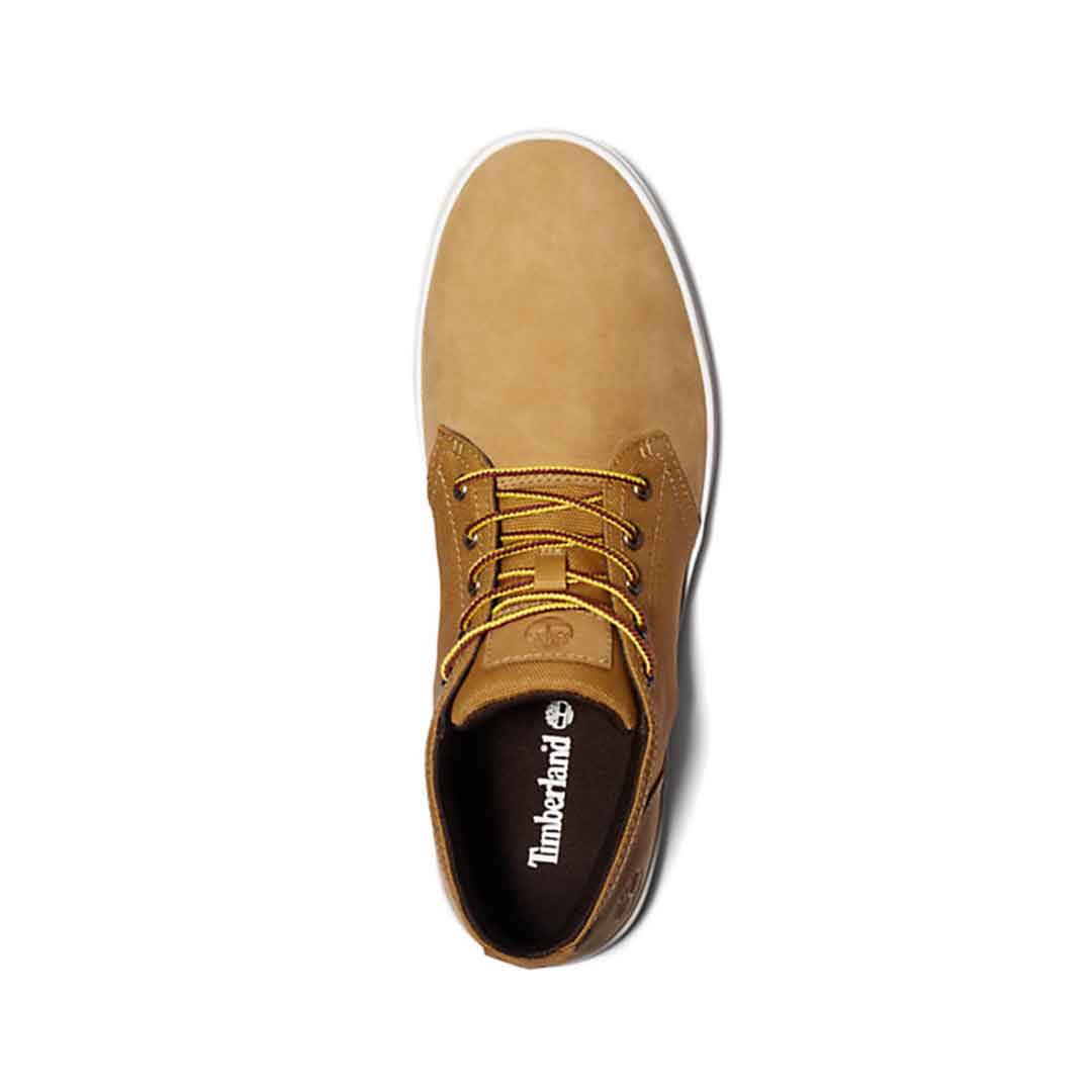 Timberland - Men's Davis SQ FL Chukka Shoes (A1OI3) - Image 4