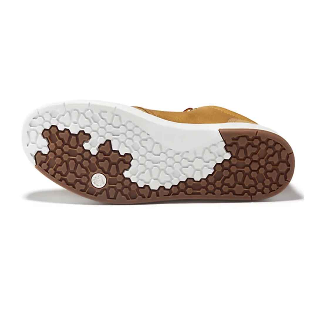 Timberland - Men's Davis SQ FL Chukka Shoes (A1OI3) - Image 5