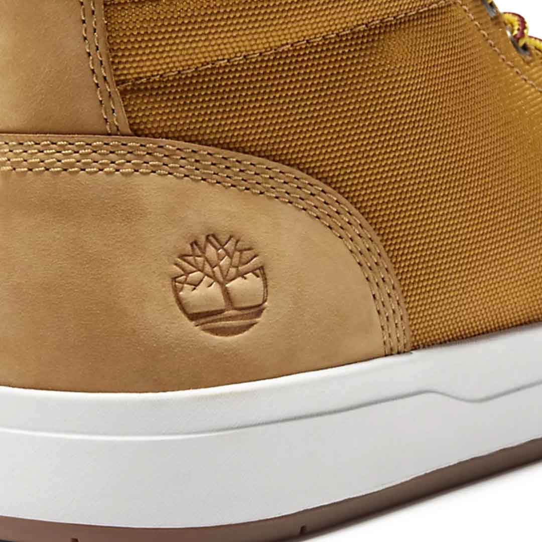 Timberland - Men's Davis SQ FL Chukka Shoes (A1OI3) - Image 6