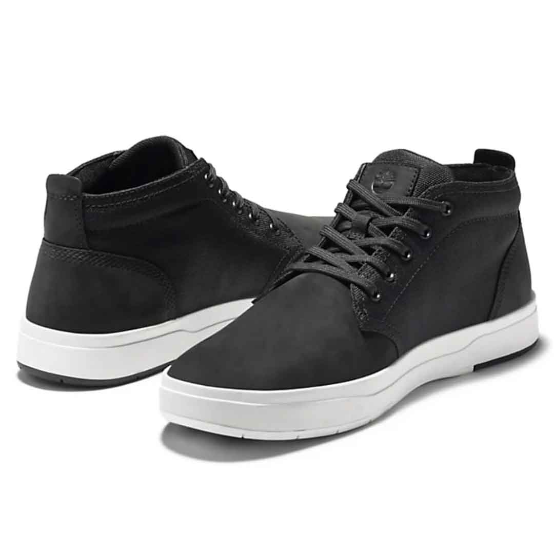 Timberland - Men's Davis SQ FL Chukka Shoes (A1OI5) - Image 3