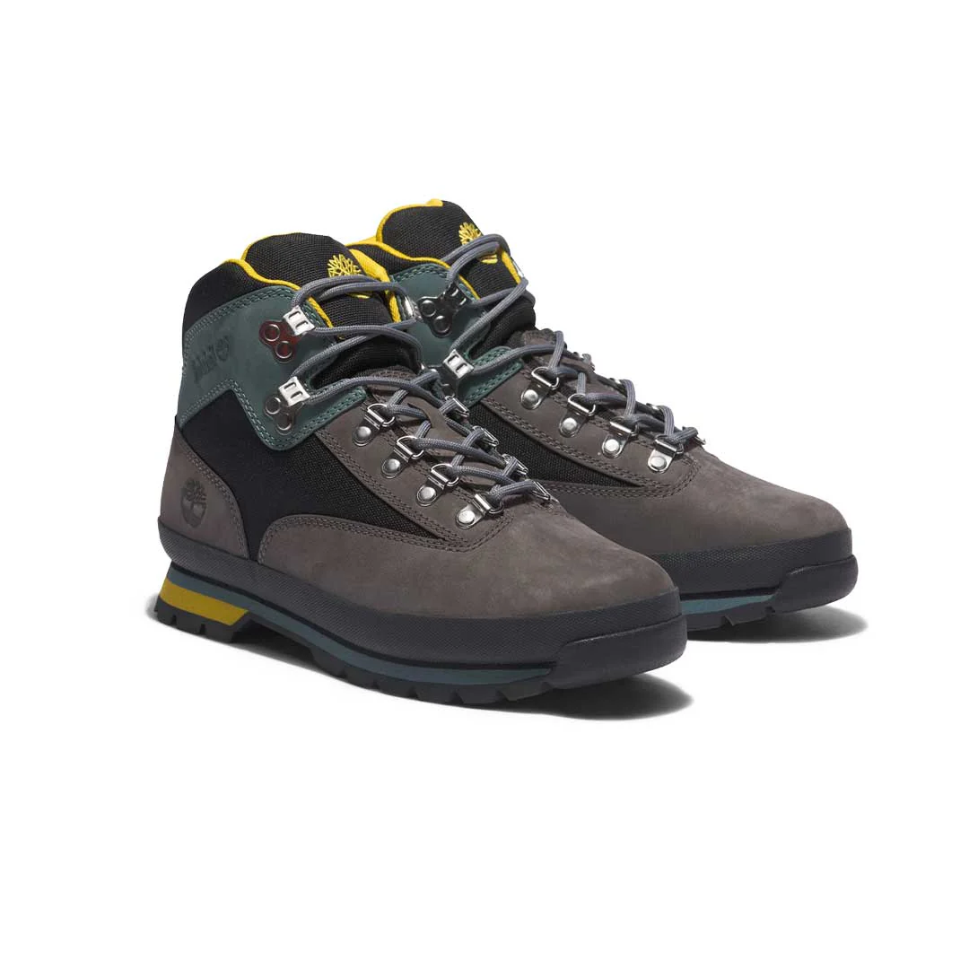 Timberland - Men's Euro Hiker Mid Lace Up Boots (0A2A38) - Image 3