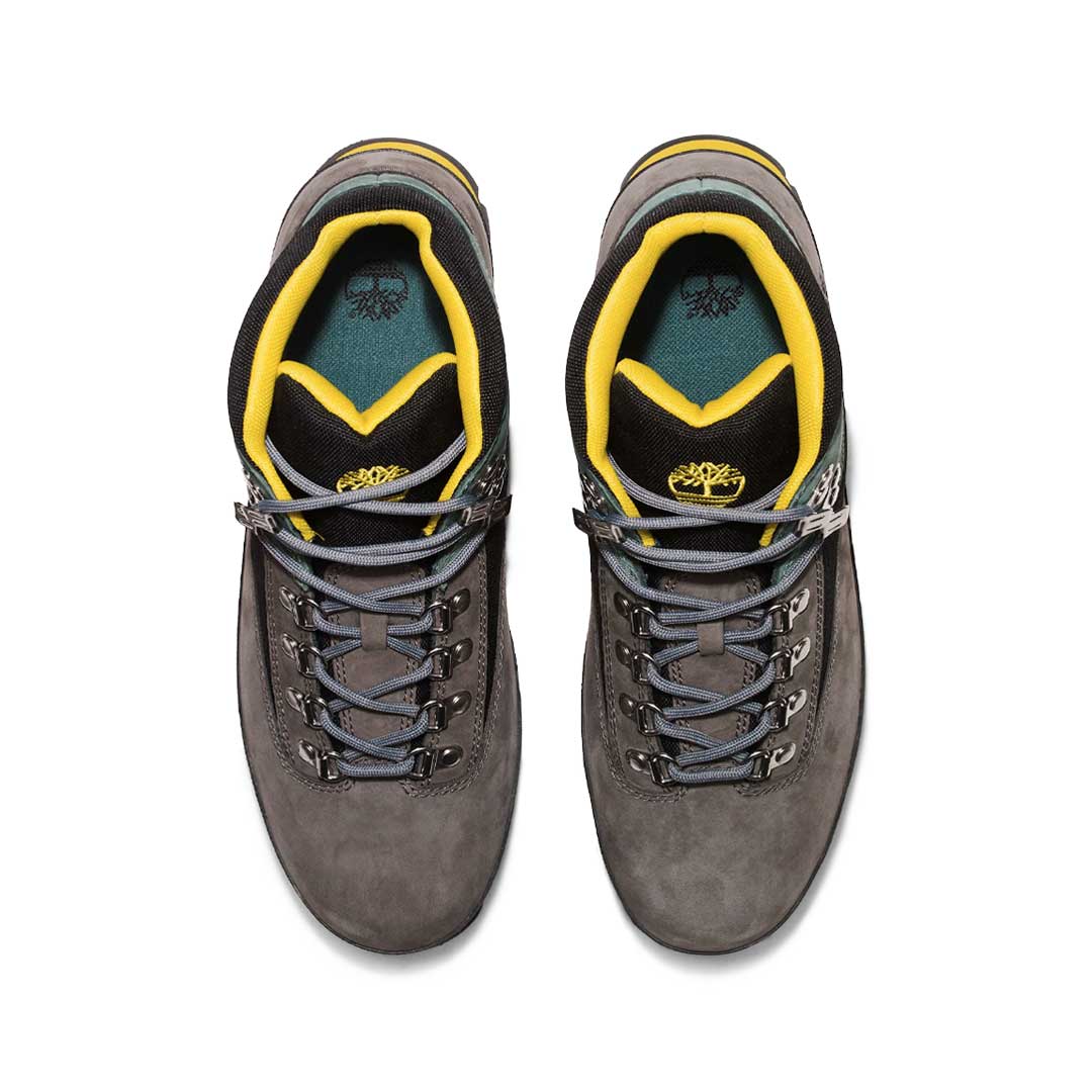 Timberland - Men's Euro Hiker Mid Lace Up Boots (0A2A38) - Image 5