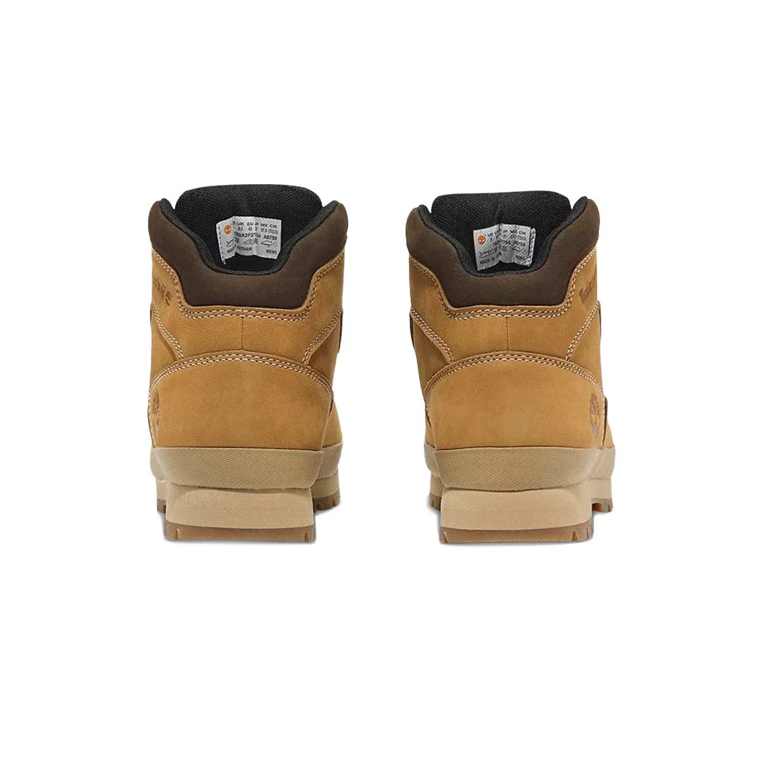 Timberland - Men's Euro Hiker Mid Lace-Up Boots (0A2P27-WHEAT) - Image 3