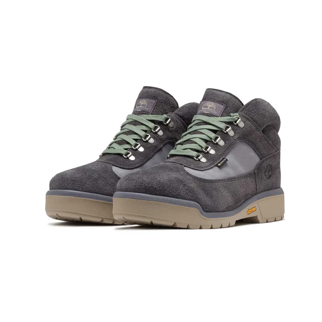 Timberland - Men's Field Mid Lace Up GORE-TEX Boots (0A2NRW-GRY) - Image 3