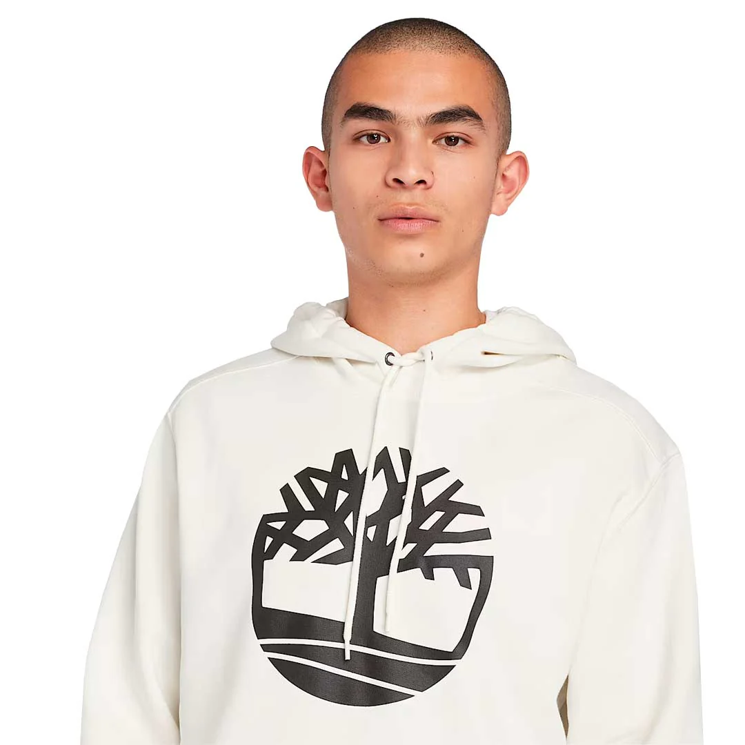 Timberland - Men's Kennebec River Tree Logo Hoodie (TB0A2BJHCM9) - Image 5