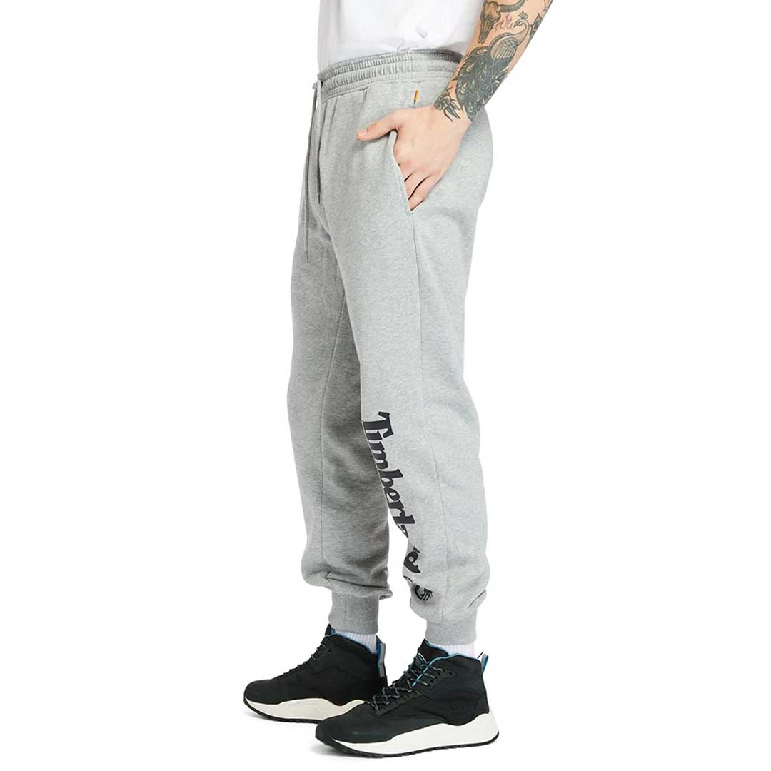 Timberland - Men's Linear Logo Sweatpant (TB0A2BVFAR2) - Image 3