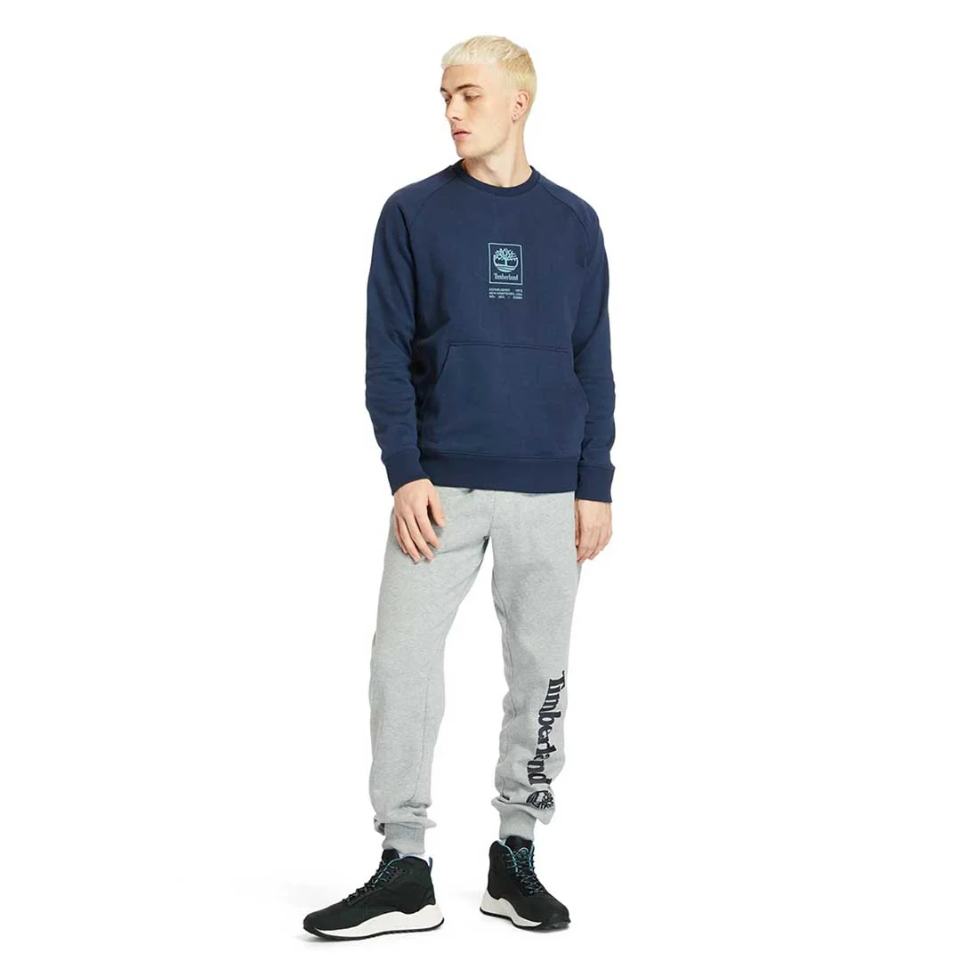 Timberland - Men's Linear Logo Sweatpant (TB0A2BVFAR2) - Image 5