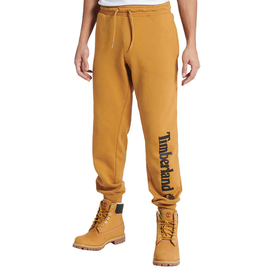 Timberland - Men's Linear Logo Sweatpant (TB0A2BVFP57) - Image 2