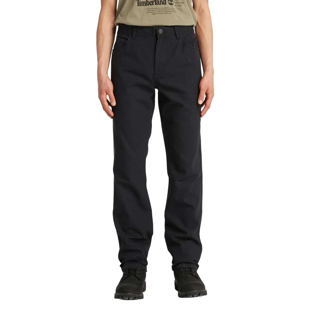 Timberland - Men's Littleton Canvas 5-Pocket Pant (TB0A6FW1001) - Image 2
