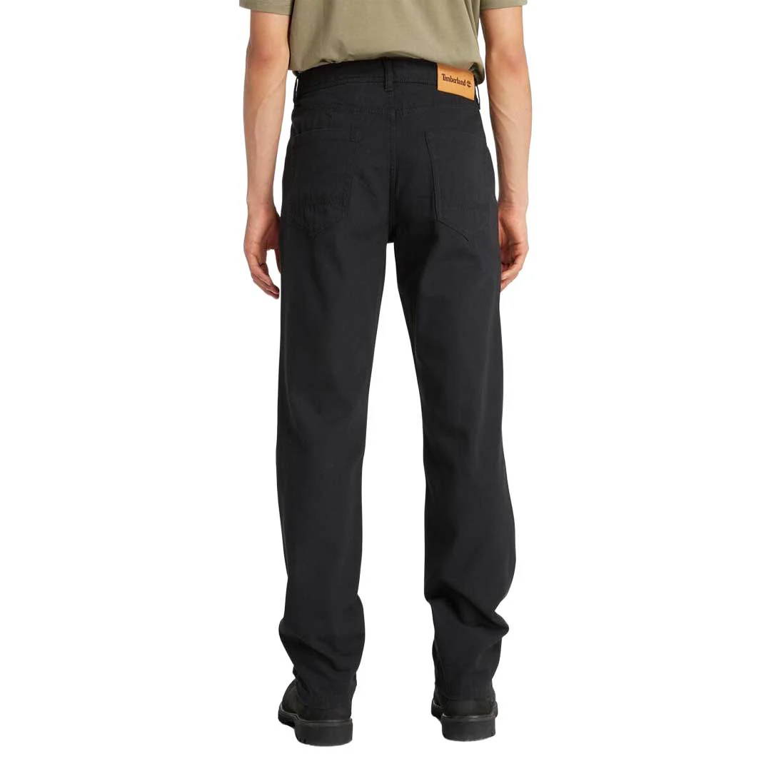 Timberland - Men's Littleton Canvas 5-Pocket Pant (TB0A6FW1001) - Image 3