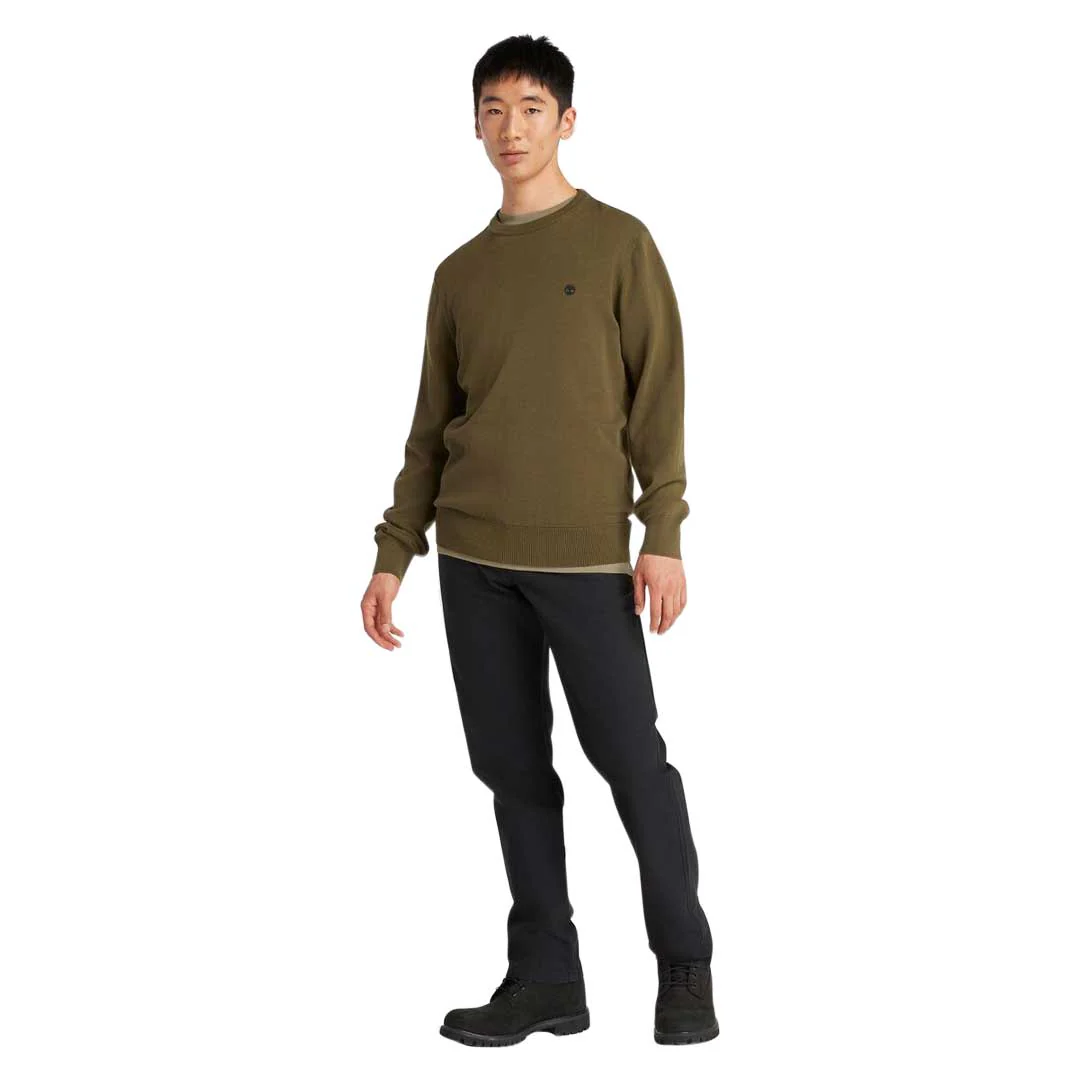 Timberland - Men's Littleton Canvas 5-Pocket Pant (TB0A6FW1001) - Image 5