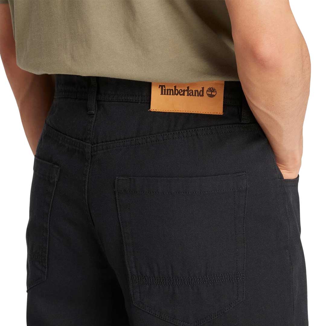 Timberland - Men's Littleton Canvas 5-Pocket Pant (TB0A6FW1001) - Image 6